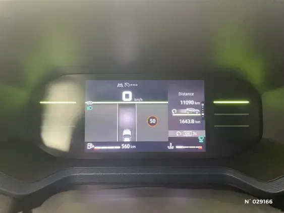 DACIA DUSTER III - voiture d'occasion - Photo 12