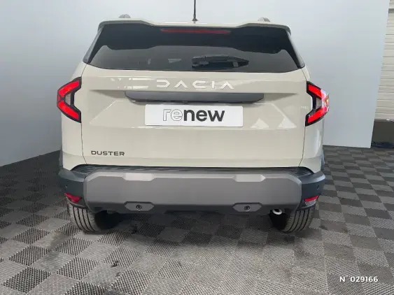 DACIA DUSTER III - voiture d'occasion - Photo 6