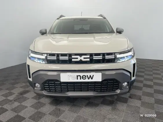 DACIA DUSTER III - voiture d'occasion - Photo 3