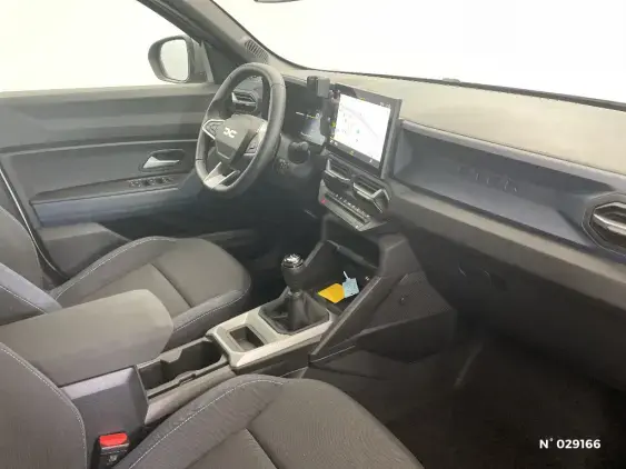 DACIA DUSTER III - voiture d'occasion - Photo 10