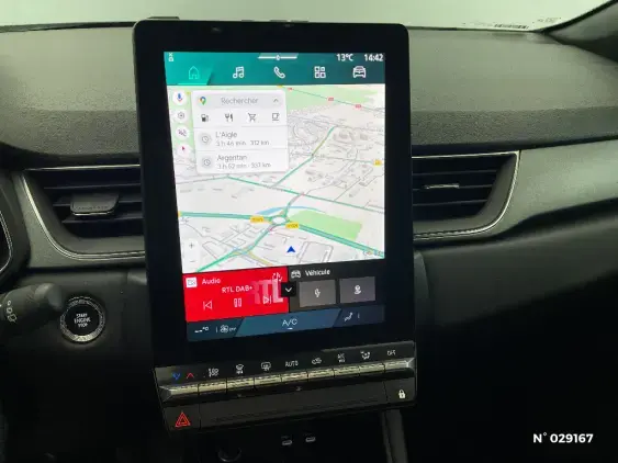 RENAULT SYMBIOZ - voiture d'occasion - Photo 13