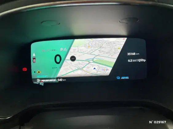 RENAULT SYMBIOZ - voiture d'occasion - Photo 12