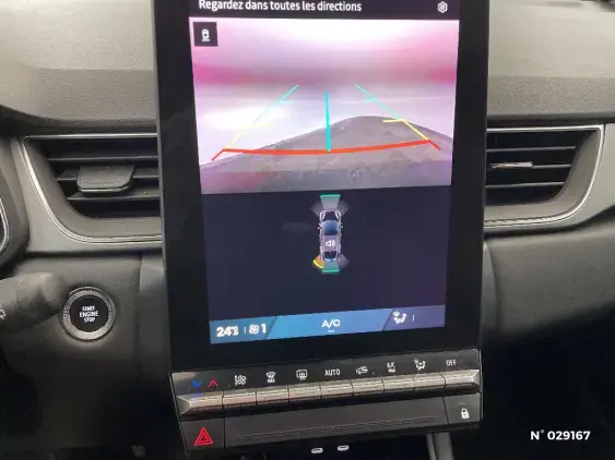 RENAULT SYMBIOZ - voiture d'occasion - Photo 14