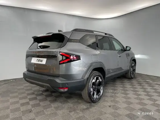 DACIA BIGSTER - voiture d'occasion - Photo 4