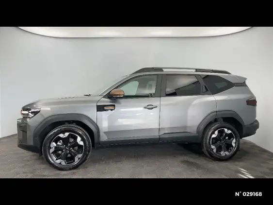 DACIA BIGSTER - voiture d'occasion - Photo 2