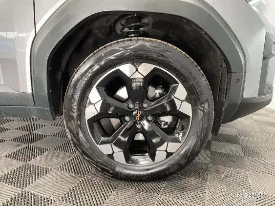 DACIA BIGSTER - voiture d'occasion - Photo 8