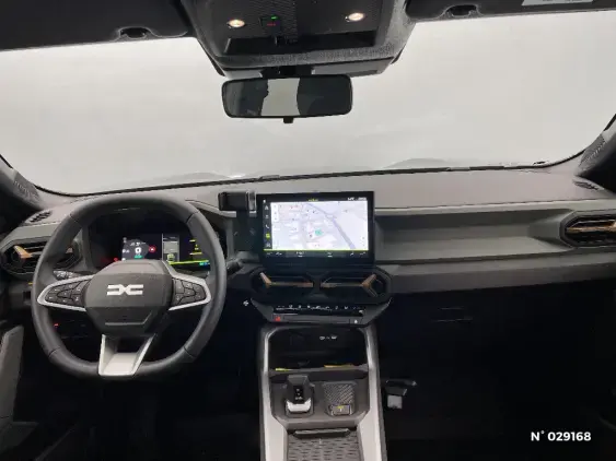 DACIA BIGSTER - voiture d'occasion - Photo 9