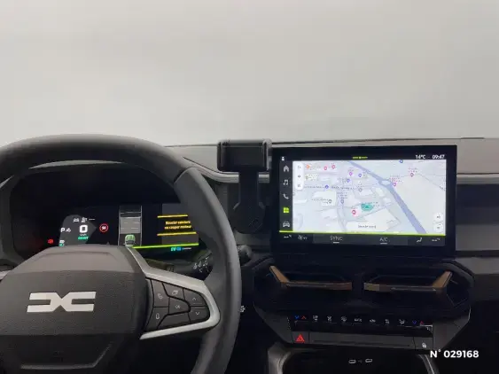 DACIA BIGSTER - voiture d'occasion - Photo 13