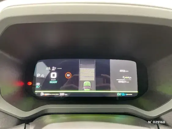 DACIA BIGSTER - voiture d'occasion - Photo 12