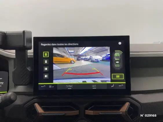 DACIA BIGSTER - voiture d'occasion - Photo 14