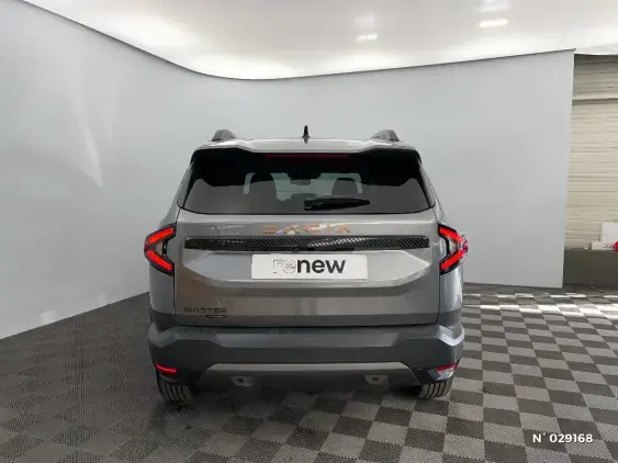 DACIA BIGSTER - voiture d'occasion - Photo 6