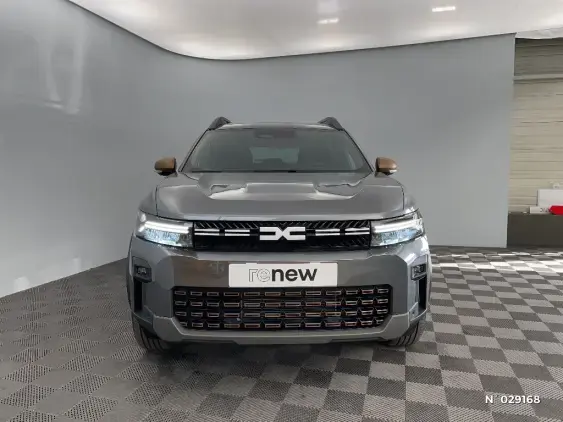 DACIA BIGSTER - voiture d'occasion - Photo 3