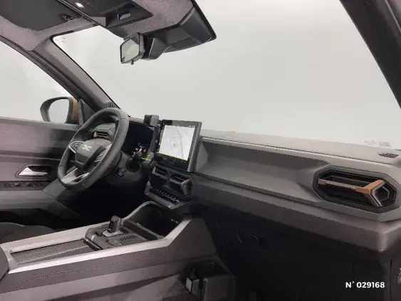 DACIA BIGSTER - voiture d'occasion - Photo 10