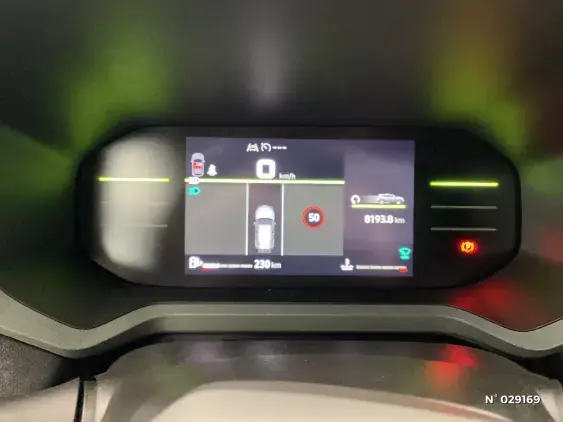 DACIA DUSTER III - voiture d'occasion - Photo 12