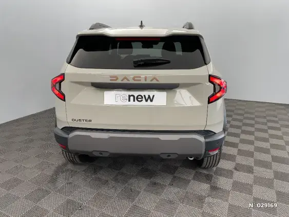 DACIA DUSTER III - voiture d'occasion - Photo 6