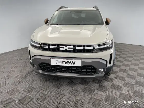 DACIA DUSTER III - voiture d'occasion - Photo 3