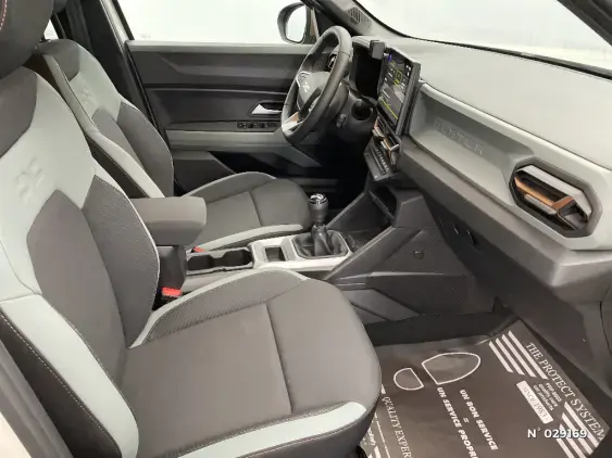 DACIA DUSTER III - voiture d'occasion - Photo 10