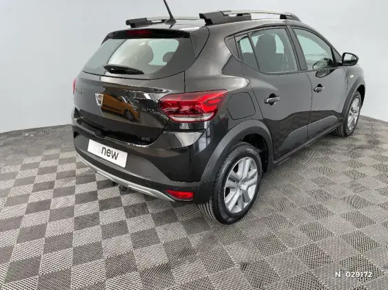 DACIA SANDERO III - voiture d'occasion - Photo 4