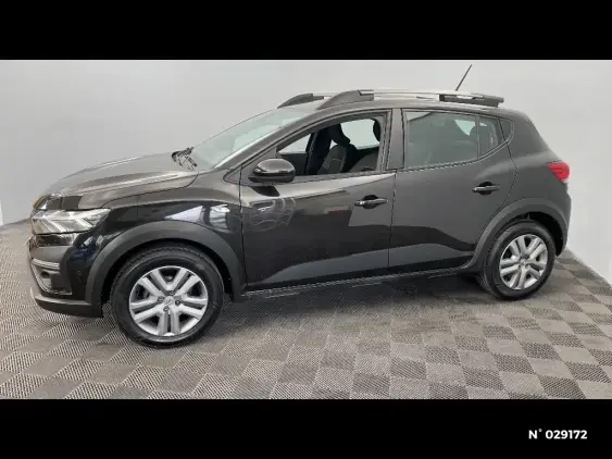 DACIA SANDERO III - voiture d'occasion - Photo 2