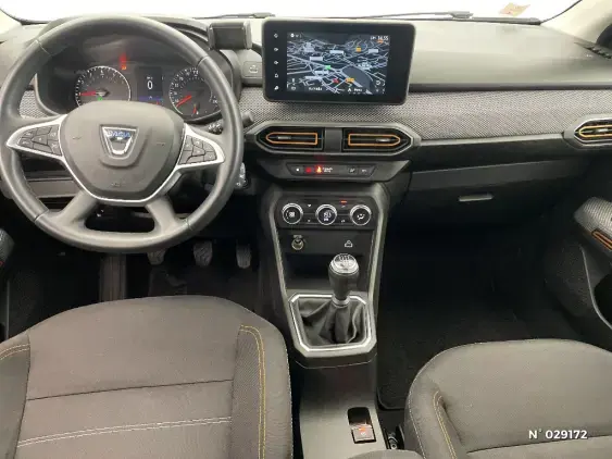 DACIA SANDERO III - voiture d'occasion - Photo 9