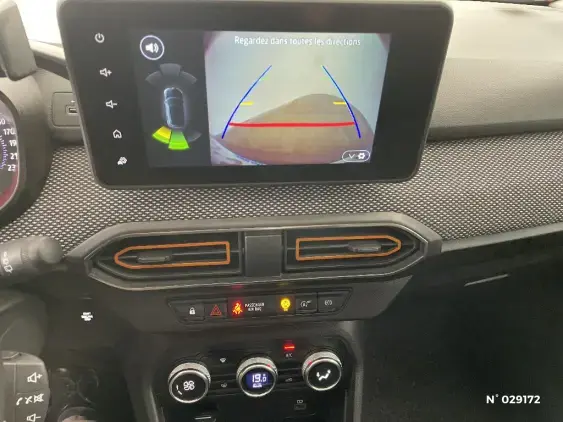 DACIA SANDERO III - voiture d'occasion - Photo 14