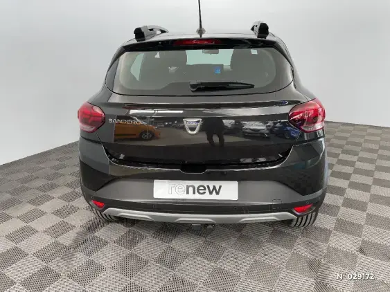 DACIA SANDERO III - voiture d'occasion - Photo 6