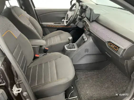 DACIA SANDERO III - voiture d'occasion - Photo 10