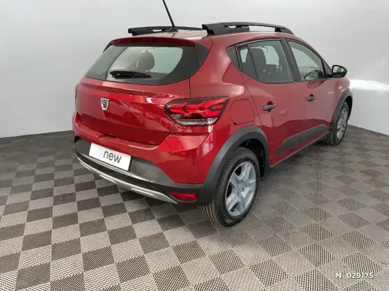 DACIA SANDERO III - voiture d'occasion - Photo 4