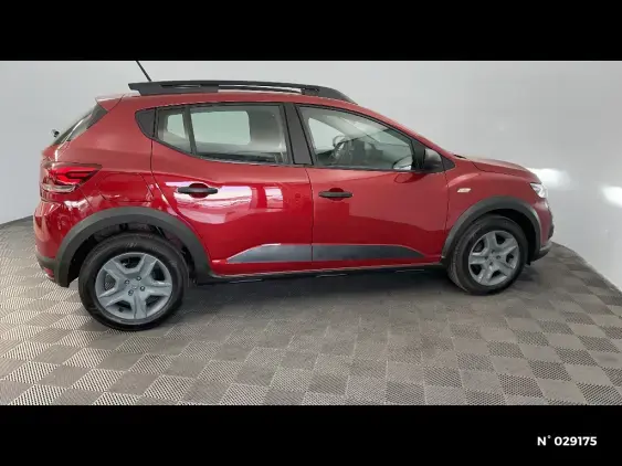 DACIA SANDERO III - voiture d'occasion - Photo 5