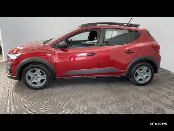 DACIA SANDERO III - voiture d'occasion - Photo 2