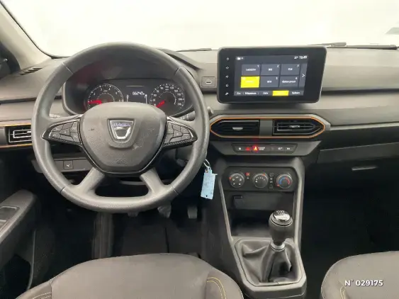 DACIA SANDERO III - voiture d'occasion - Photo 9