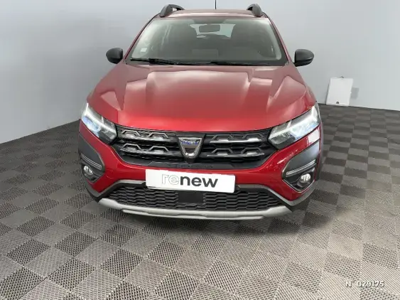 DACIA SANDERO III - voiture d'occasion - Photo 3