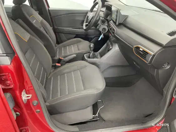 DACIA SANDERO III - voiture d'occasion - Photo 10