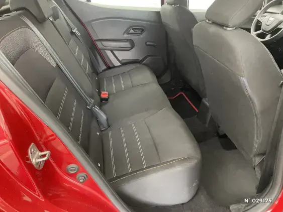 DACIA SANDERO III - voiture d'occasion - Photo 11
