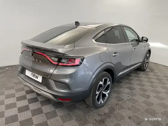 RENAULT ARKANA - voiture d'occasion - Photo 4