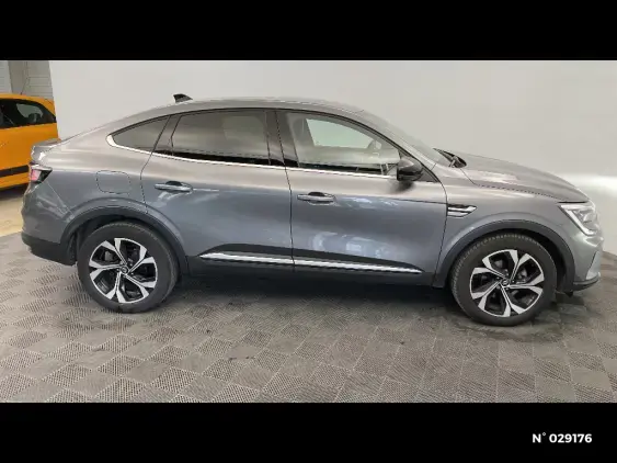 RENAULT ARKANA - voiture d'occasion - Photo 5