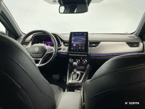 RENAULT ARKANA - voiture d'occasion - Photo 9