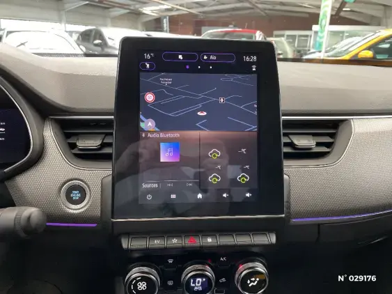 RENAULT ARKANA - voiture d'occasion - Photo 13