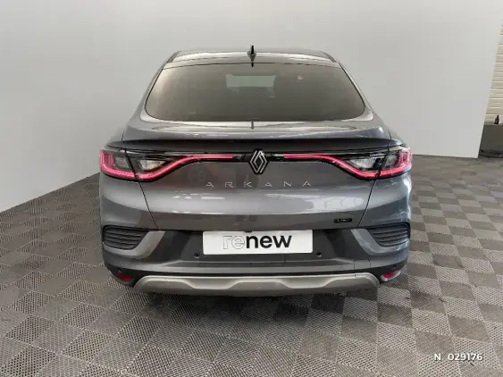 RENAULT ARKANA - voiture d'occasion - Photo 6