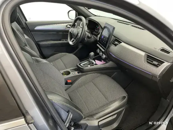 RENAULT ARKANA - voiture d'occasion - Photo 10