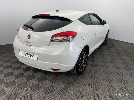 RENAULT MEGANE III - voiture d'occasion - Photo 4