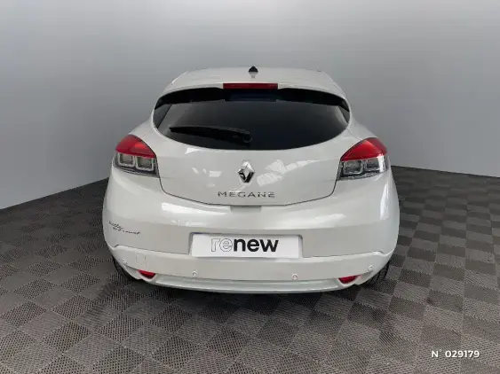 RENAULT MEGANE III - voiture d'occasion - Photo 6