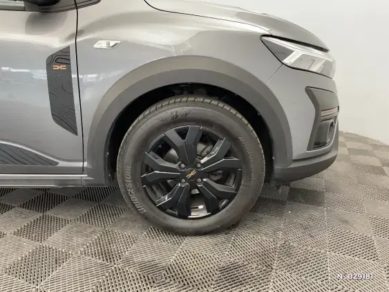 DACIA JOGGER - voiture d'occasion - Photo 8