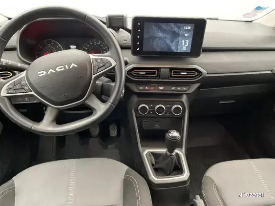 DACIA JOGGER - voiture d'occasion - Photo 9