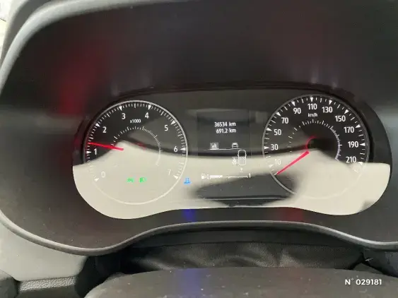 DACIA JOGGER - voiture d'occasion - Photo 12