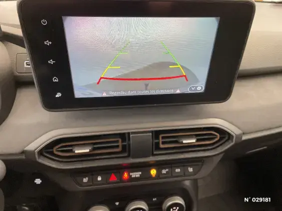 DACIA JOGGER - voiture d'occasion - Photo 14