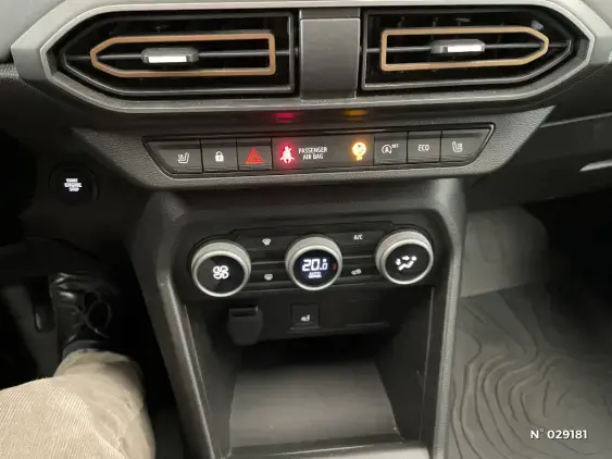 DACIA JOGGER - voiture d'occasion - Photo 15