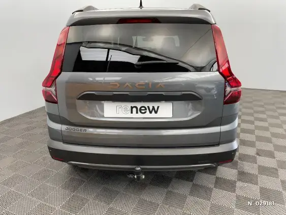 DACIA JOGGER - voiture d'occasion - Photo 6