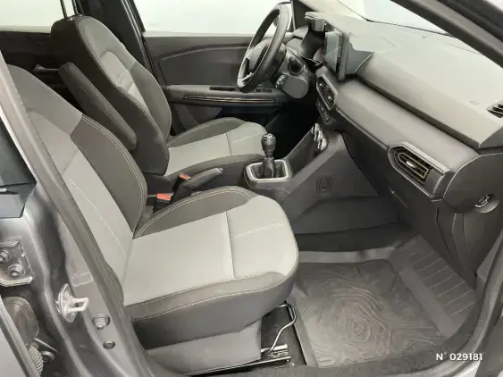 DACIA JOGGER - voiture d'occasion - Photo 10
