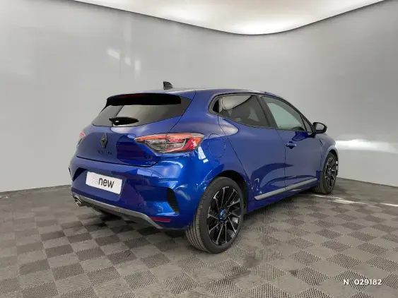 RENAULT CLIO V - voiture d'occasion - Photo 4